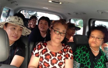 여성장애인 문화체험 이미지